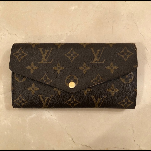 Louis Vuitton Other - Louis Vuitton Long Wallet